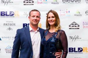 Mark and Natalie Bordman (Photo by Hung L. Truong)