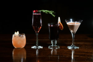 MerryMansionsCocktails (Photo courtesy The Houstonian Hotel, Club & Spa)