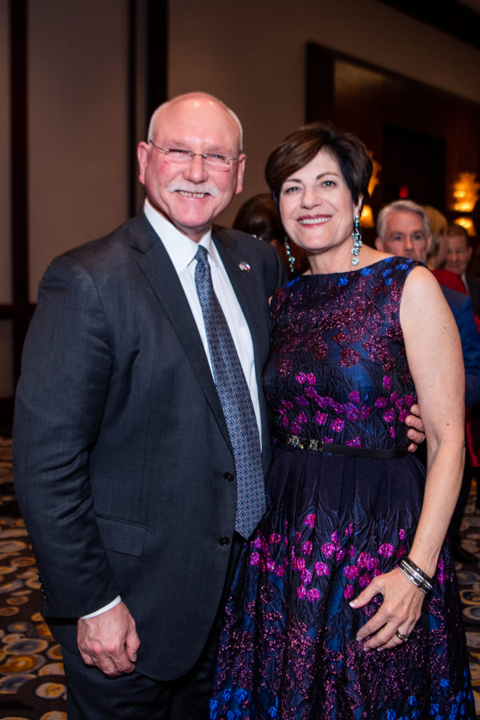 Michael and Ellie Francisco (Photo by Michelle Watson/CatchLightgroup.com)