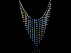 Tenenbaum Moonstone fringe