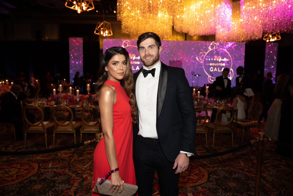 Myiesha Ahmad & Kurt Johnson (Photo by Composure Studio, Versa Creative)