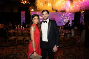 Myiesha Ahmad & Kurt Johnson, Altus Foundation gala (Photo by Composure Studio, Versa Creative)