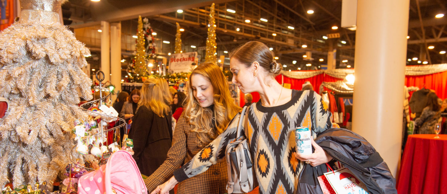 Houston Ballet Nutcracker Market (Photo by Fulton Davenport/PWL Studio)