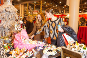 Houston Ballet Nutcracker Market (Photo by Fulton Davenport/PWL Studio)