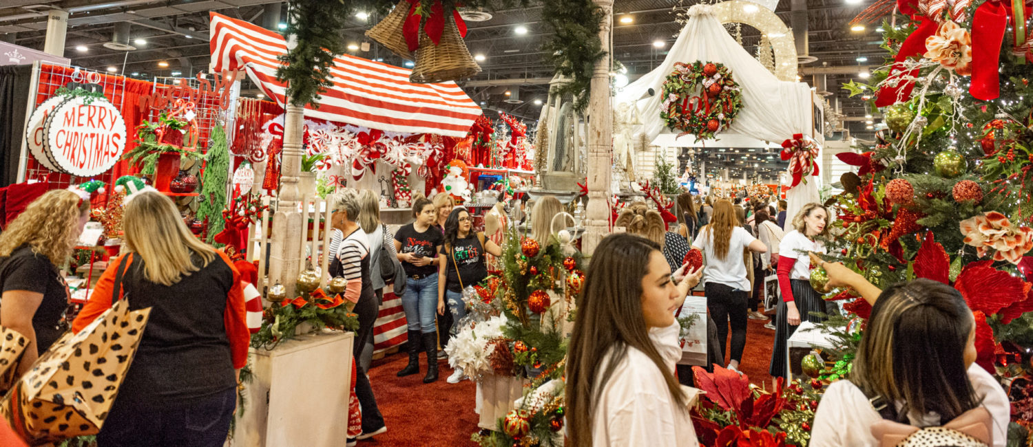 Houston Ballet Nutcracker Market (Photo by Fulton Davenport/PWL Studio)