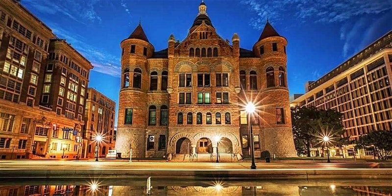 NYE Dallas Castle