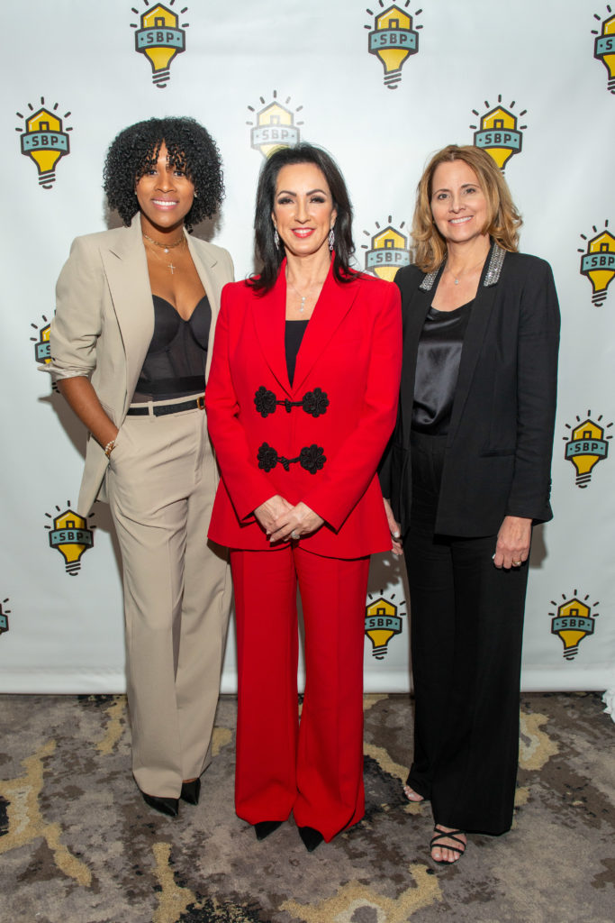 Nina Westbrook, Alicia Smith, Laurel D’ Antoni (Photo by Jacob Power)
