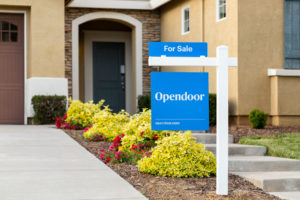 Opendoor can make the home buying process an easy one.