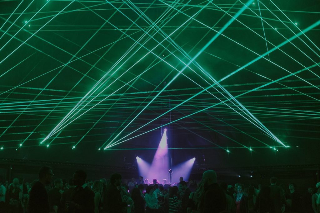 PY1 Nights promises to take clubbing to a whole new level.