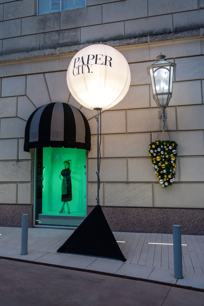 PaperCity and Stanley Korshak's holiday party (Photo by WJNPhoto)