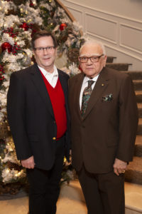 Parker Witt, Frank Campisi (Photo by Jenny Antill Clifton)