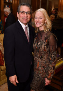 Rock & Trish Morille (Photo by Dave Rossman)