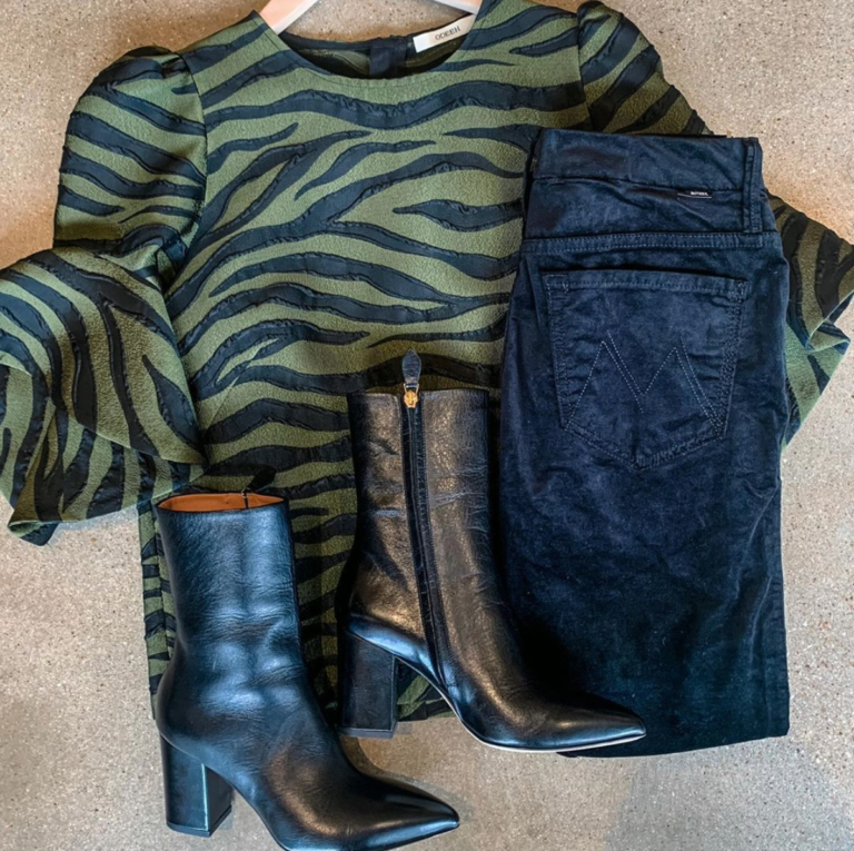 Popular Fort Worth Women's Clothing Store Entrepreneurs Talk Exciting