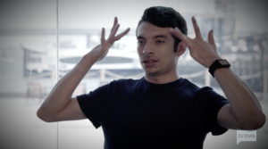 Alan Gonzalez Project Runway