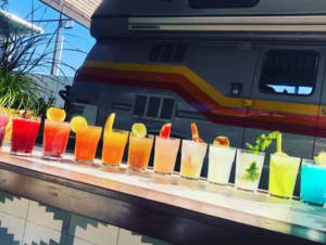 Desert Racer Dallas Bar