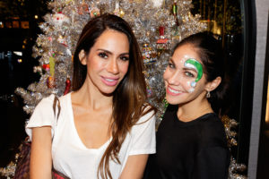 Sonya Camarillo, Cassie Taylor (Photo by WJN Photo)