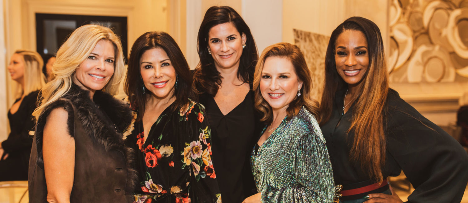 Stephanie Perkins, Ericka Bagwell, Katarina Tehlirian, Donae Cangelosi Chramosta, Ige Johnson