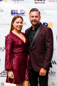 Sylvia Aldrete, Shannon Ready (Photo by Hung L. Truong)