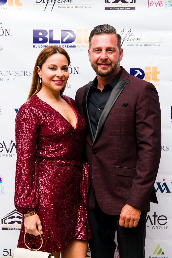 Sylvia Aldrete, Shannon Ready (Photo by Hung L. Truong)