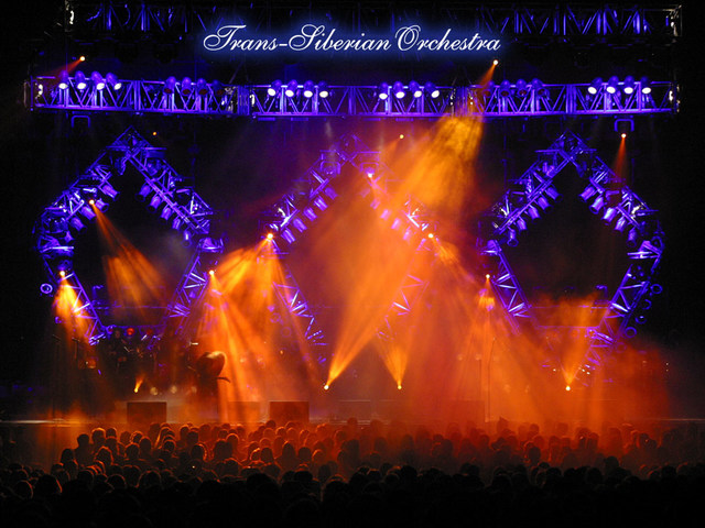 Don't miss Trans-Siberian Orchestra when they come to town this Sunday.