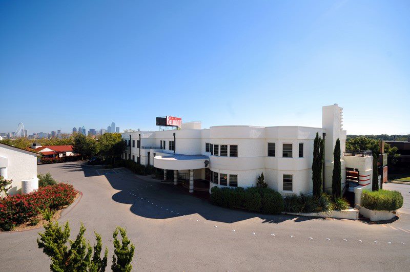 The Belmont Hotel will be the site of two new restaurants from chef Joshua Harmon.