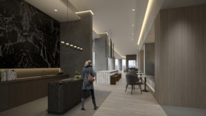 The Preston Amenity Level 5; Rendering Courtesy of MaRS