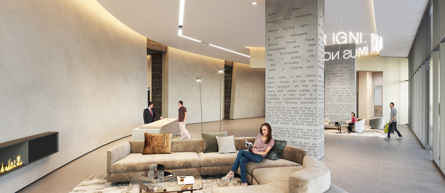 The Preston Ground Floor 2; Rendering Courtesy of MaRS