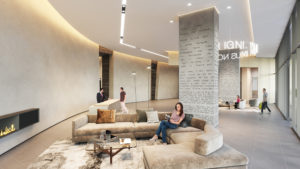 The Preston Ground Floor 2; Rendering Courtesy of MaRS
