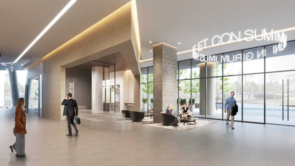 The Preston's interiors are designed by MaRS.