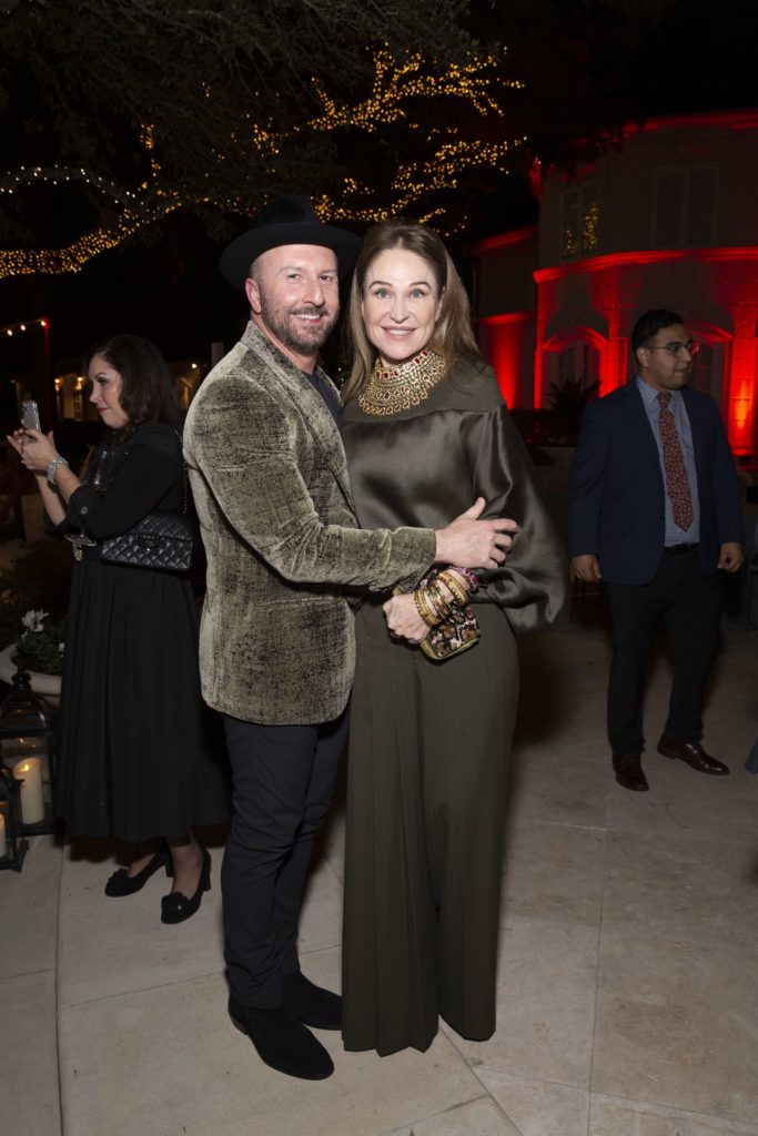 Tony Bradfield, Becca Cason Thrash (Photo by Jenny Antill Clifton)