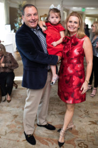 Tracy, Madison and Valarie Dieterich; Photo by Leah Wilson (Photo by Leah Wilson)