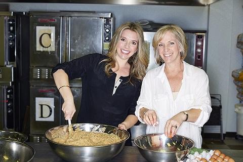 Taylor Nicholson and her mom, Anne Hoyt, have built Unrefined Bakery into a seven shop force.