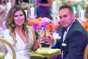 Altus Foundation gala Vanessa Montero & Miguel Montero (Photo by Composure Studio, Versa Creative)