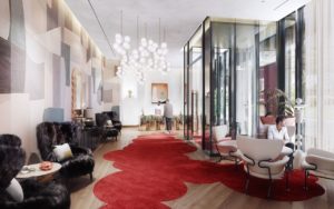 Virgin – lobby