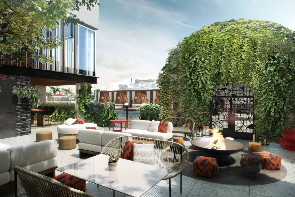 Virgin Hotels Dallas Makes its MuchAnticipated Debut With Serious