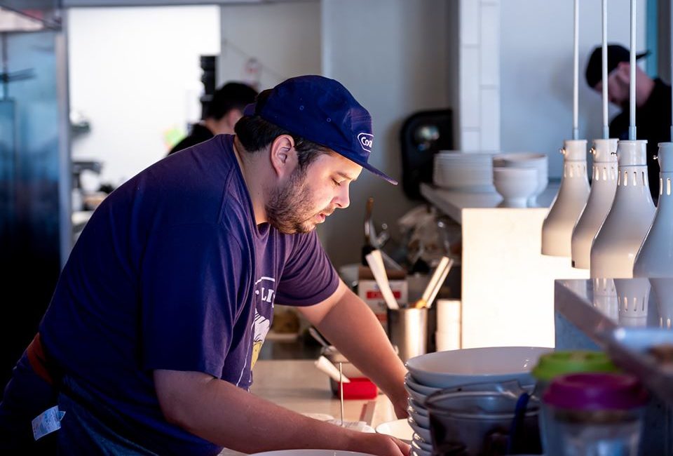 chef Joshua harmon Bellmont Hotel