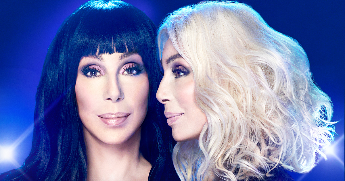 The iconic Cher rolls into town Sunday, December 15, at the Toyota Center. Chic opens.