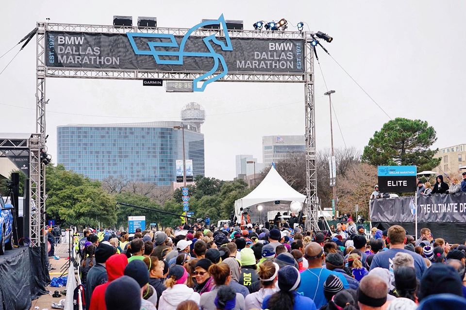 dallas marathon 2