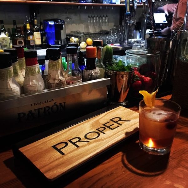 Fort Worth's Best Cocktail Bars — Hotspots, Hidden Finds and Havens for ...