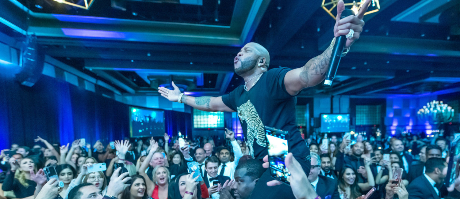 Altus Foundation gala flo rida 2 (Photo by Composure Studio, Versa Creative)
