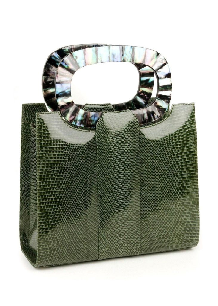 I will need a stylish handbag to keep all of my deeds and checks safe. Don't forget to sign your "x" on the line. 