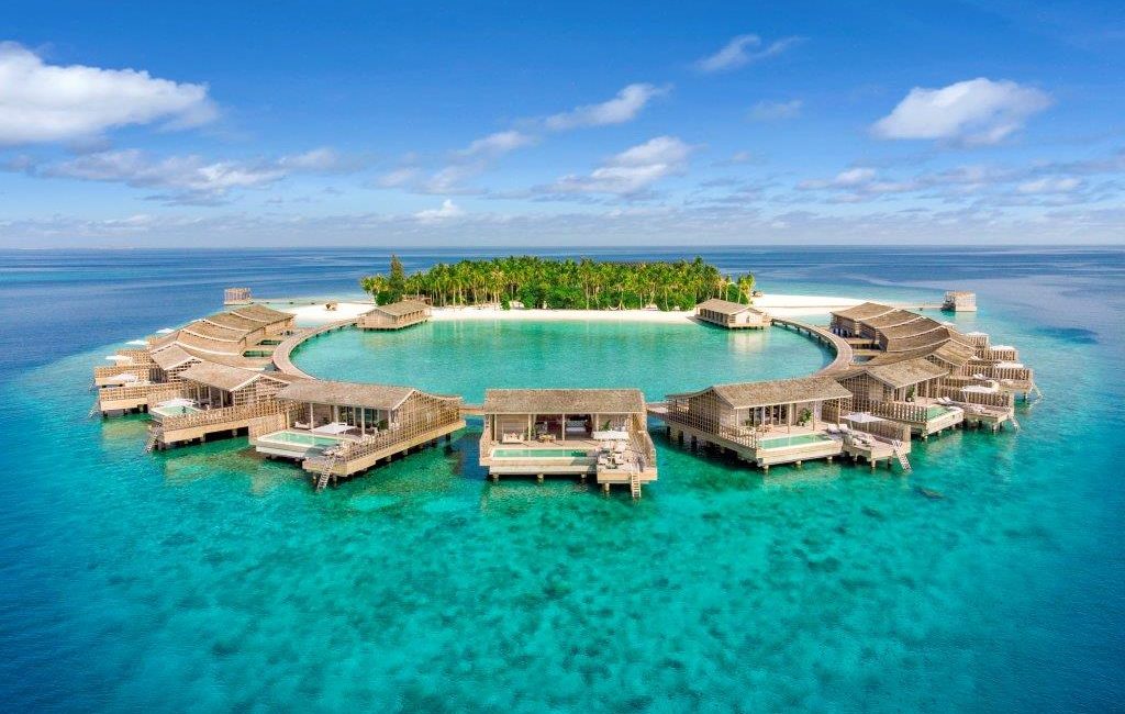 Kudadoo boasts 15 luxury residences (photo by Kudadoo)