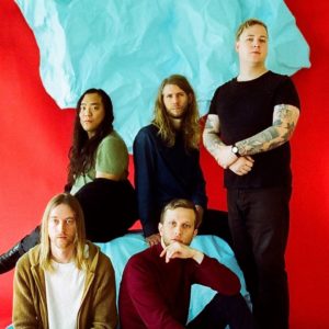 Post-hardcore new wavers La Dispute hit White Oak Music Hall Thursday, December 5.