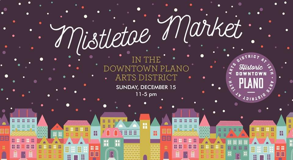 mistletoe market