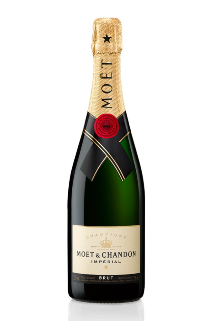 Moët & Chandon Impèrial Brut, $64, Royal Blue Grocery