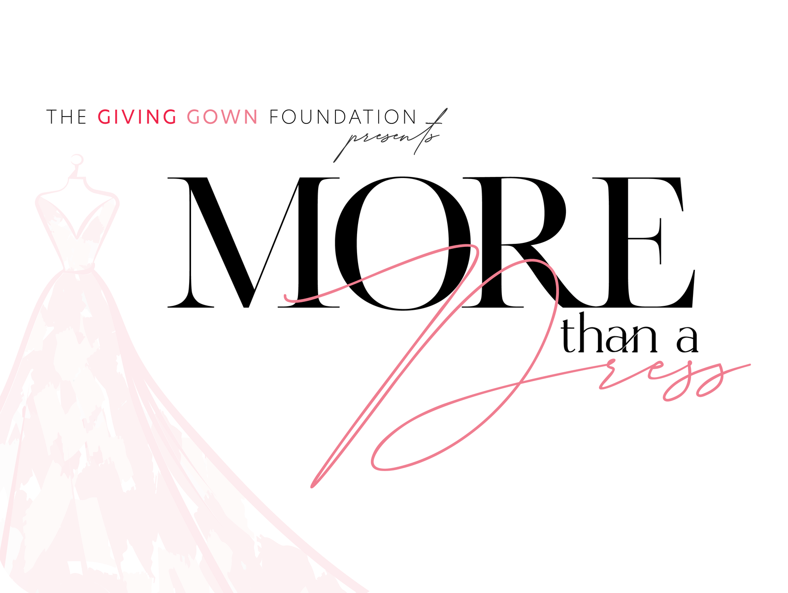 more than a dress luncheon