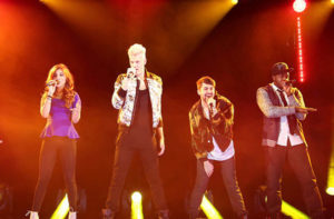 Pentatonix hit Smart Financial Centre this Saturday, December 21.