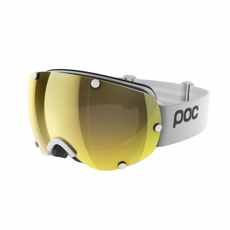 POC Clarity Lobes Goggles, $240, Saint Bernard