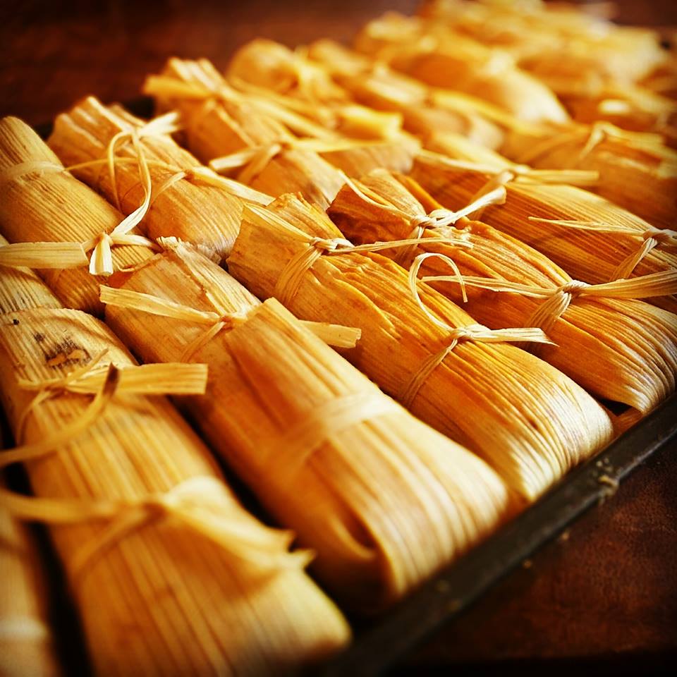Dive straight into the Christmas season at the 9th Annual Tamale Festival.