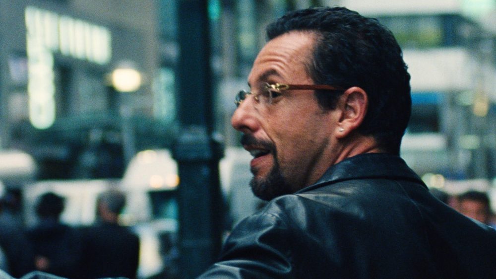 Uncut Gems shows off Adam Sandler's dramatic acting chops. 